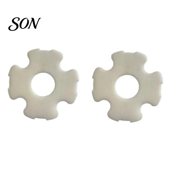 Replacement Filter Pads 1/2/4/5/7Pcs Pool Cleaner Sponge for WINNY HJ1102P Robotic Cleaner, Cleaning Supplies Washable Foam Vacuum Debris Scrubber,