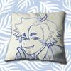 RRebound Of The Heart Pillow Case Short Plush Sofa Decorative Gift Home Doublesided Printing Cushio