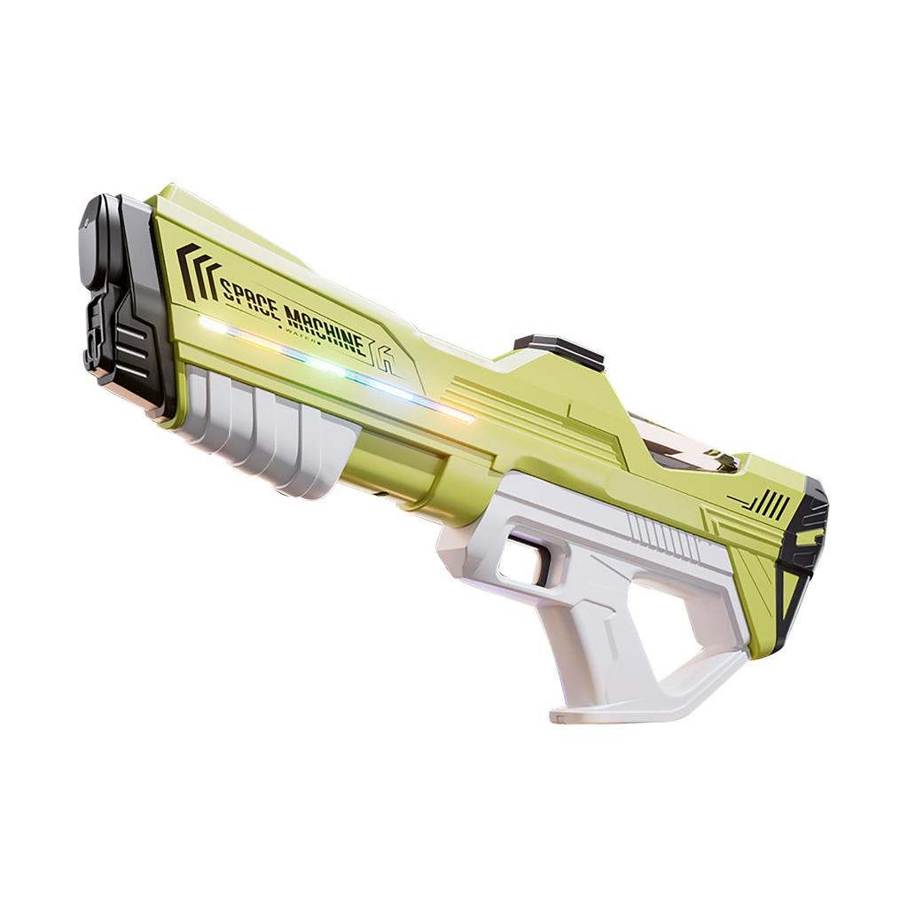 Электрический фонтанчик для брызг воды, фестивальные игрушки, автоматическое поглощение воды, сильный распылитель воды для детей, вода под высоким давлением