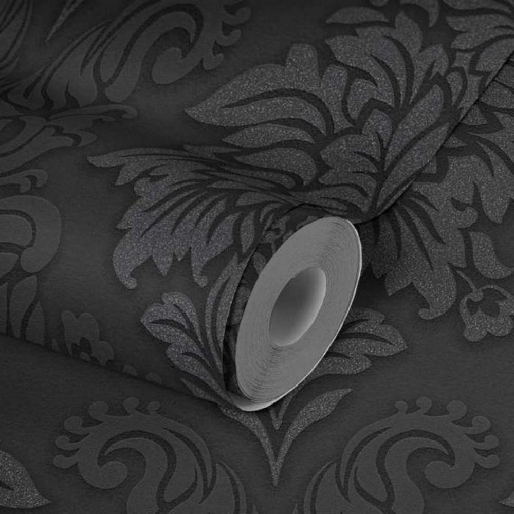 Текстурированные обои в стиле барокко AS Creation Lizzy London