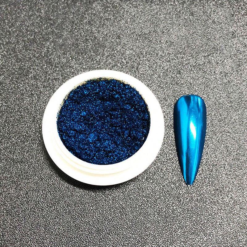 Трансграничный хит продаж лазерный титановый порошок для ногтей