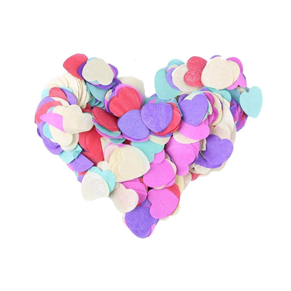 1200pcs Colorful Paper Throwing Confetti for Wedding Party (#1)