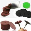 36pcs 25mm Tool Sander Cut Off Rotary Blade Sheets Grinding Wheels Cutting Discs Abrasive Disc