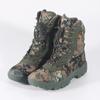 Outdoor Hiking Boots Army Green Camouflage Jungle Off-road Military Boots Khaki Camouflage Desert Combat Boots P649