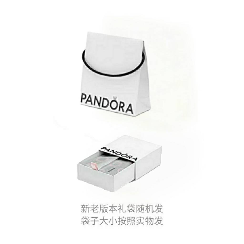 Pandora 925 Silver Cubic Zirconia Necklaces Women's ZT2302