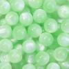 20-50pcs/lot 8 10 12mm Gradient Color Imitation Cat Eye Beads Loose Resin Round Beads For DIY Charms Earrings Bracelet Accessory