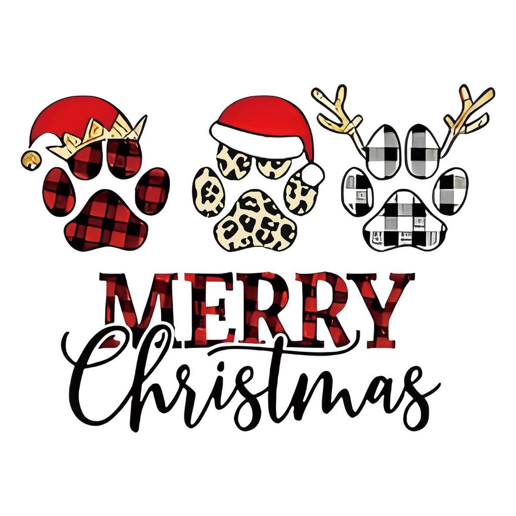 Рождественская нашивка на одежду, наклейка-нашивка на одежду, шерстяное пальто, шляпа и рубашка, термоаппликация, термопресс