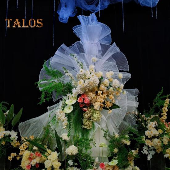 Оборки из кружева, плиссированная сетчатая ткань, отделка из органзы, оборки из шифона, тюль, кружевная кайма для шитья, отделка свадебного платья, рукоделие