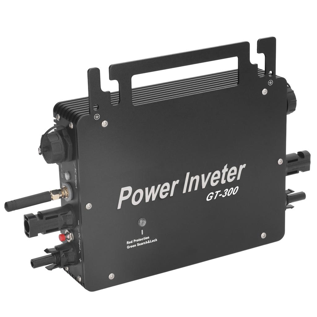 Микроинвертор солнечной сети для панели 1 фаза 300 Вт DC в AC управление WiFi