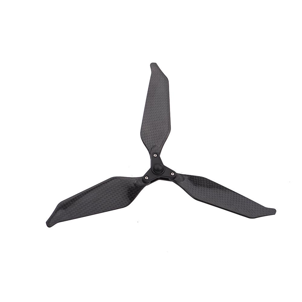 Усовершенствованные малошумные 3-лопастные гребные винты из полностью углеродного волокна для Phantom 4/PRO