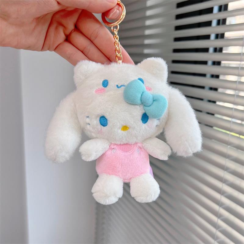 Kuromi Melody Plush Pendant Soft And Colorfast For Your Daily Use