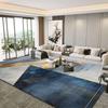 Nordic Fashion Geometric Rugs for Living Room Light Luxury Large Area Decoration Sofa Area Carpet Cloakroom Bedroom Non-slip Mat