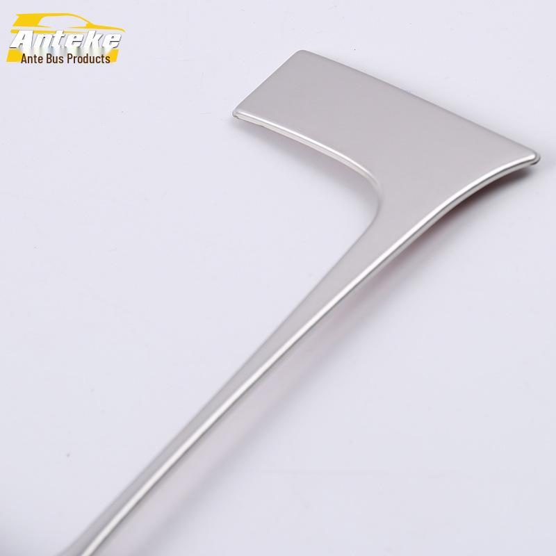 Festa Headlight Control Switch Decorative Stickers for 18 Models