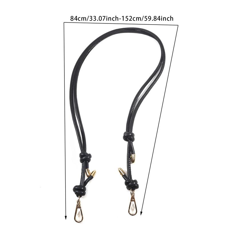 Широкая сумка через плечо с альтернативными ремнями Стильные ремни для сумки через плечо с регулируемыми ремнями