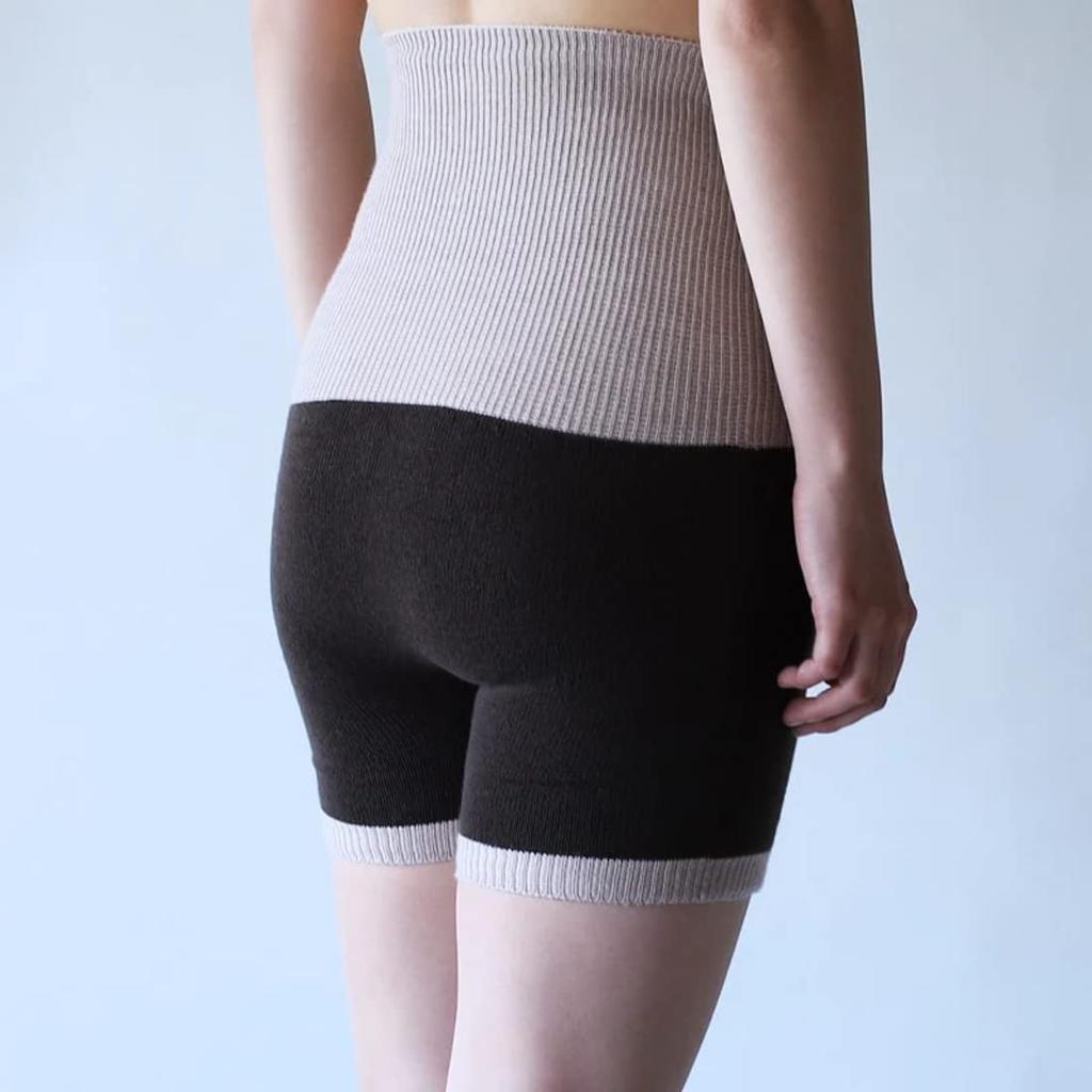 Курасикину согревающая повязка на живот шелк и натуральные подходит для чувствительной и сухой холодной погоды сделано в Ароматном бризе брюки шерсть материалы унисекс