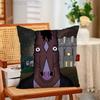 BBoJack HHorseman Pillow Cases for Bedroom Living Room Sofa Home Decor Polyester Cushion Cover with Zipper