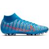 Nike Mercurial Superfly 7 Academy CR7 AG Искусственная трава C 'Синий Белый' CQ4903-468