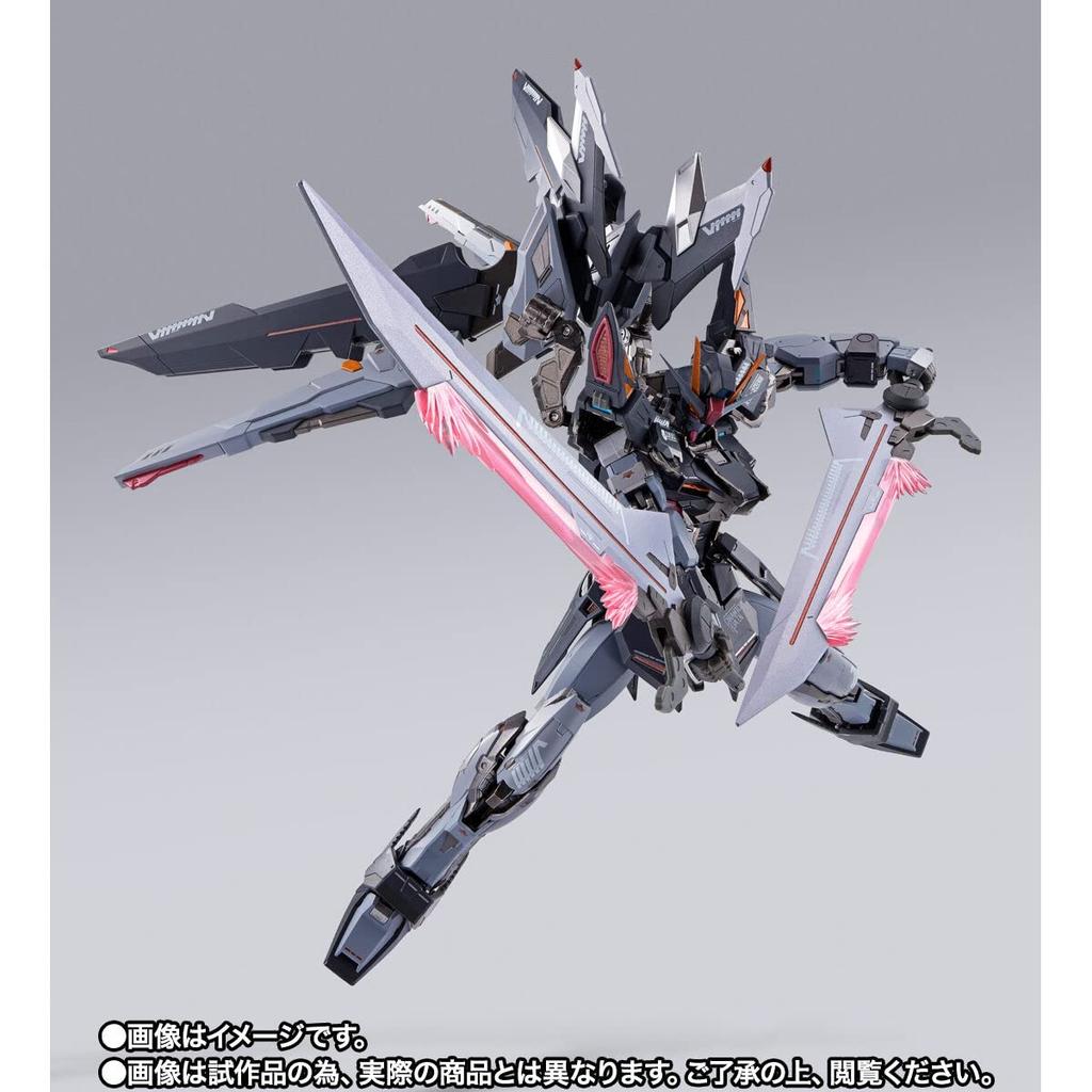 METAL BUILD Strike Нуар Гандам Strike (Альтернативная версия.)
