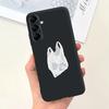 Чехол для телефона Samsung Galaxy A25 5G Samsung A25 2023 SM-A25B Модный дизайн с луной Мягкая силиконовая задняя крышка