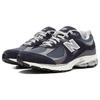 New Balance NB 2002R Удобные Универсальные Спортивные Туфли Прочные Низкие Повседневные Кроссовки для Бега Мужские кроссовки Серо-Синие M2002RSF-D