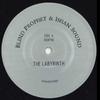 7inch Record BLIND PROPHET & ISHAN SOUND - The Labyrinth / Minotaur Dub ZAMZAM92 ZamZam Sounds 2023 US Reggae, Ska & Dub