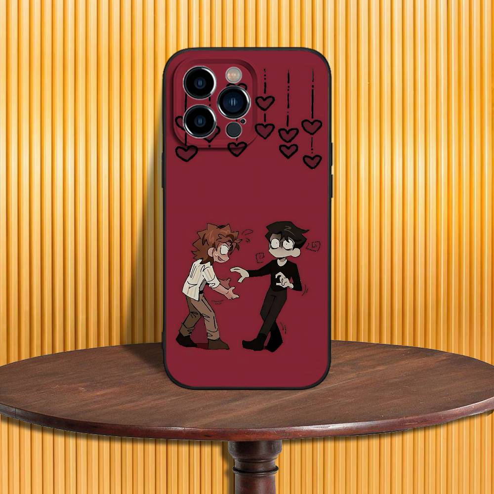 Винсент Роди D-Dead P-Plate Для iPhone 17,16,15,14,13,12,11,X,XR,Air,Pro,Max,Plus Мягкий чехол Черный Чехол для телефона