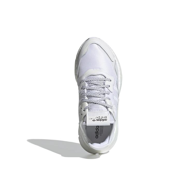 adidas Женские кроссовки Nite Jogger 'Grey Cloud White' Женские EG8849