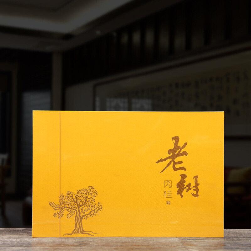 Wuyi Rock Tea Old Tree Cinnamon Old Cinnamon Northern Fujian Oolong Tea