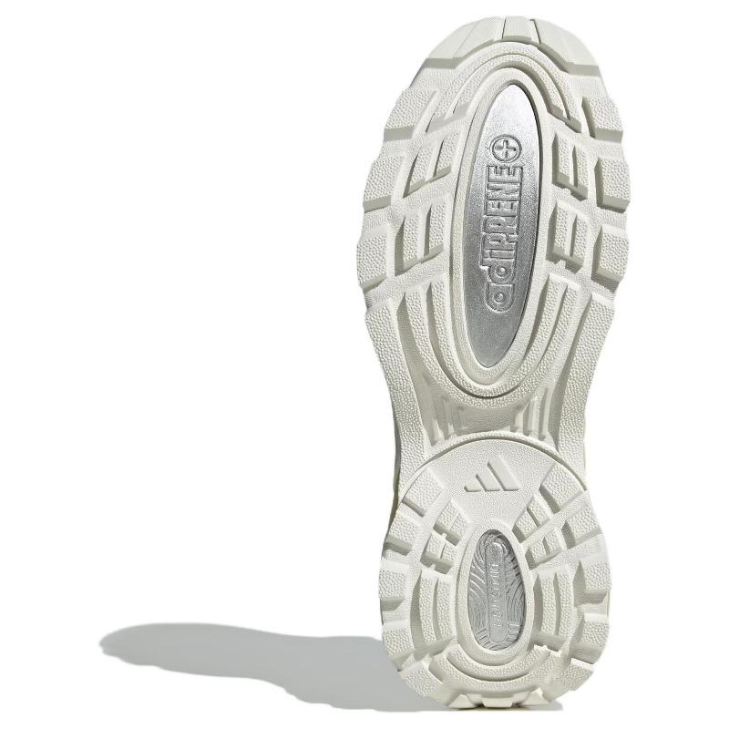 adidas Edge Runner Удобные Универсальные Нескользящие Износостойкие Низкие Повседневные Кроссовки для Бега Унисекс Кроссовки Белый Желтый JH9624