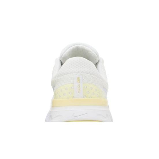 Nike Женские кроссовки React Infinity Run Flyknit 3 'Белый Светло-морской' DD3024-100