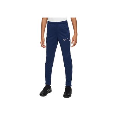 Спортивные брюки Academy Swoosh Dri-FIT Knit Детские Брюки Полуночно-синий Белый HJ3720-410