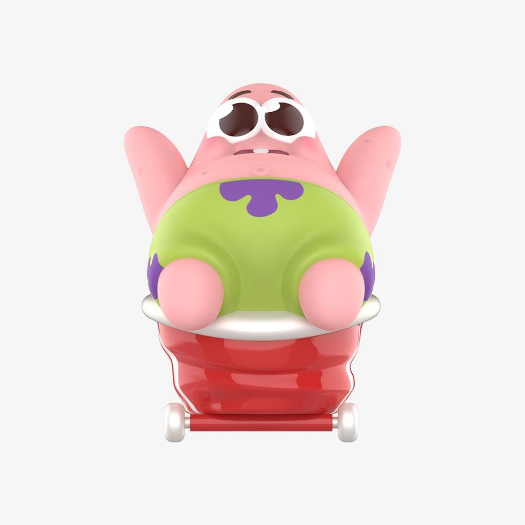 POP MART Фигурки Губки Боба Серия «Лучшие друзья» Блайндбокс