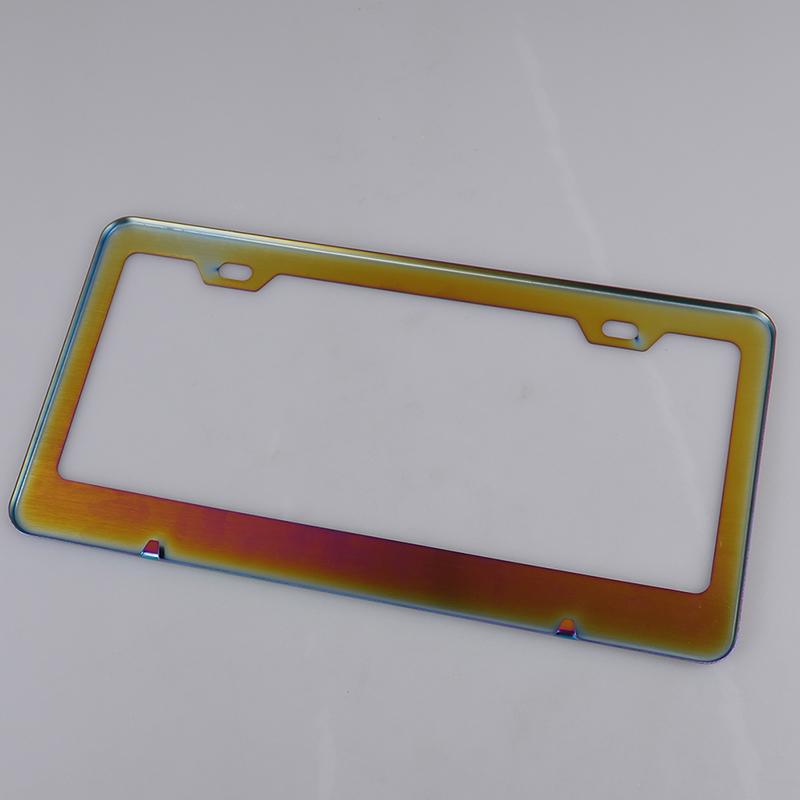 1 шт., модель США, рамка номерного знака, рамка номерного знака автомобиля, держатель крышки лицензии