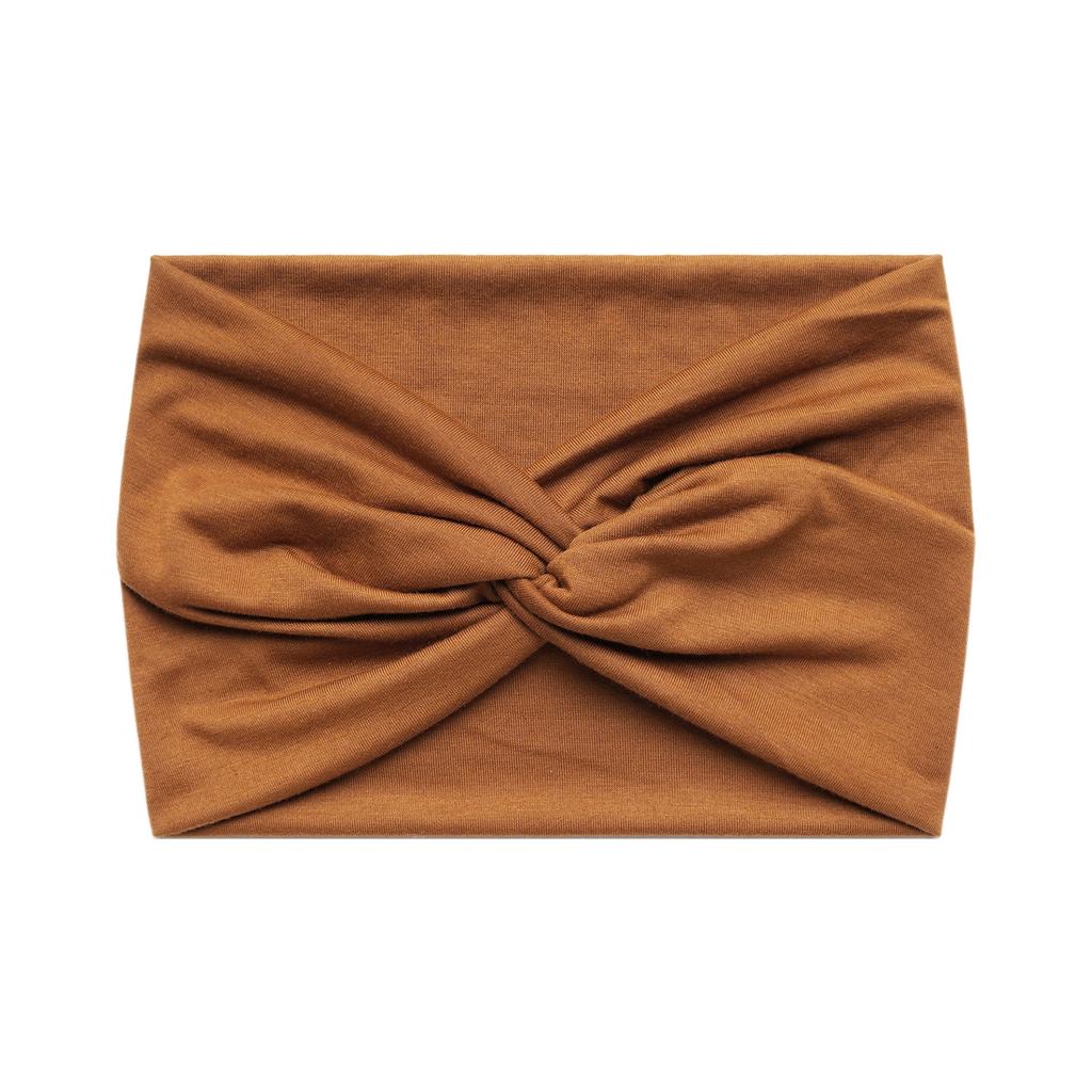 18 см однотонная широкая версия перекрестная эластичная спортивная повязка на голову для йоги женская антиперспирантная повязка на голову впитывающая пот аксессуары для волос