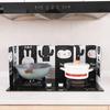 Zhaoran Kitchen Aluminum Foil Oil Splash Guard