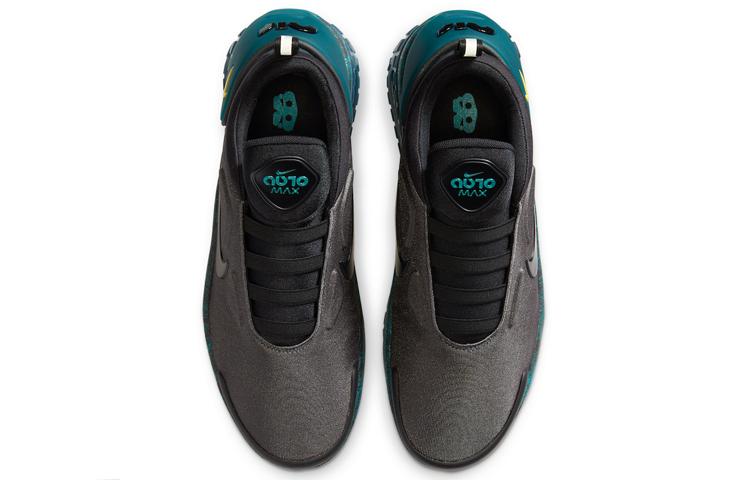 Nike Адаптер Auto Max Антрацит Черный/Зеленый CW7271-001