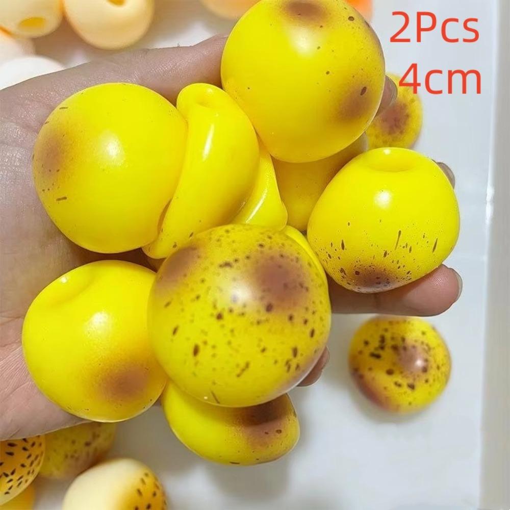 Potato DIY Empty Ball Skin Slow Rebound Handmade Ball Skin  Craft Making Accessory