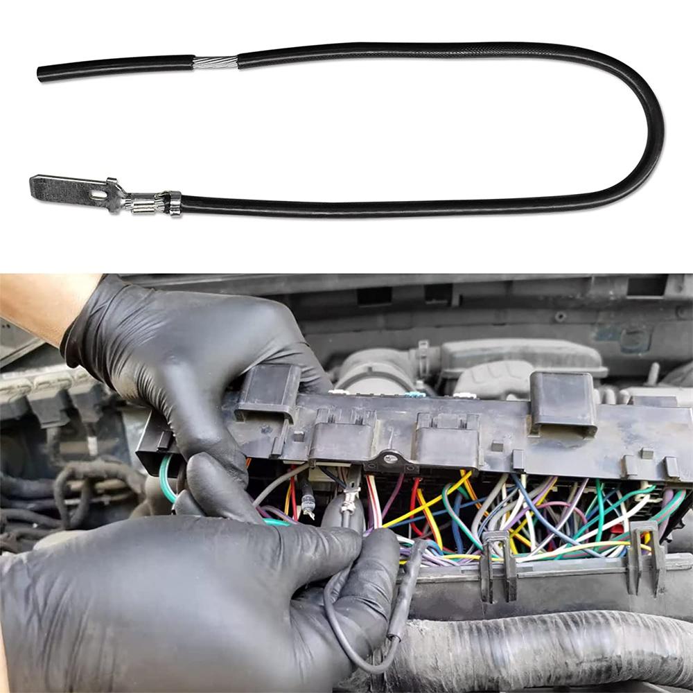 Новый комплект переноса предохранителей 926-034 Для Ford F150 EL3Z-14293-A с 2× термоусадочной трубкой