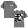 Rapper Morad MDLR Graphic Print T Shirt Fashion Hip Hop Street Short Sleeve Tshirts 2025 Mens Women High Quality Tee Shirt