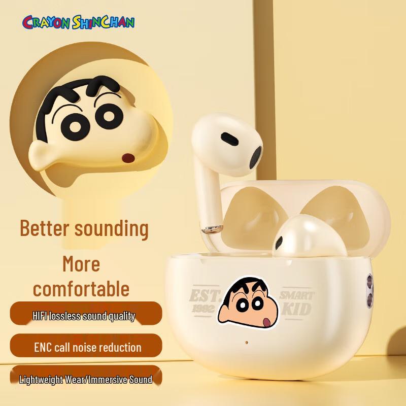 ROCK Crayon Shin-chan EB600 TWS Bluetooth-наушники