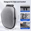 Hard Carrying Case For MetaQuest 3/3S Version VR Headset and Touch Controller Accessories, Suitable for Travel and Home Storage