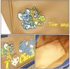 Сумка-тоут Marushin Tom and Jerry из кожи в винтажном стиле 4105024800 Приблизительные размеры: В22 x Ш32 x Г15 см (исключая ручку)