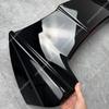 Car Rear Roof Spoiler Window Splitter Trim For Volkswagen POLO MK5 6R 6C TDI TSI Batman Style Rear Trunk Tail Wing 2010-2017