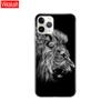 Мягкий силиконовый чехол для телефона для iphone 11, чехол для iphone 11 pro max одиннадцать etui, задняя крышка-бампер, полная защитная оболочка на 360 градусов