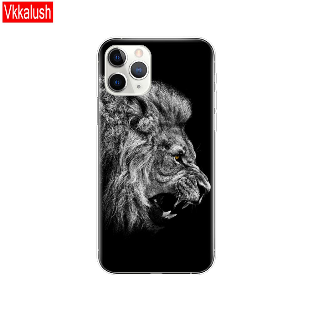 Мягкий силиконовый чехол для телефона для iphone 11, чехол для iphone 11 pro max одиннадцать etui, задняя крышка-бампер, полная защитная оболочка на 360 градусов