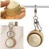 Cute Button Clicker Keyring Mini Sensory Clicker Toys Fashion Press Keyboard Keyring Kids Toy