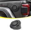 Крышка топливного бака для двери, украшение, подходит для Jeep Wrangler JL JLU 2018 2019 2020 2021 2022 2023 автомобильные аксессуары