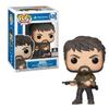 Funko Pop The Last of Us Joel #620 Clicker #631 Ellie #601 Vinyl Figure Doll Toys 620-withbox