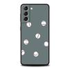 Baseball Phone Case For Samsung Galaxy S23 Ultra S22 S21 S20 FE 5G S10 S10E S9 S8 Plus Note 20 Soft Silicone Cover Bumper