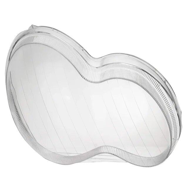 Car Front Headlight Lens Glass Cover For Mercedes For Benz W203 4-Door C180 C200 C230 C260 C280 2001-2007 Headlamp Cover Shell